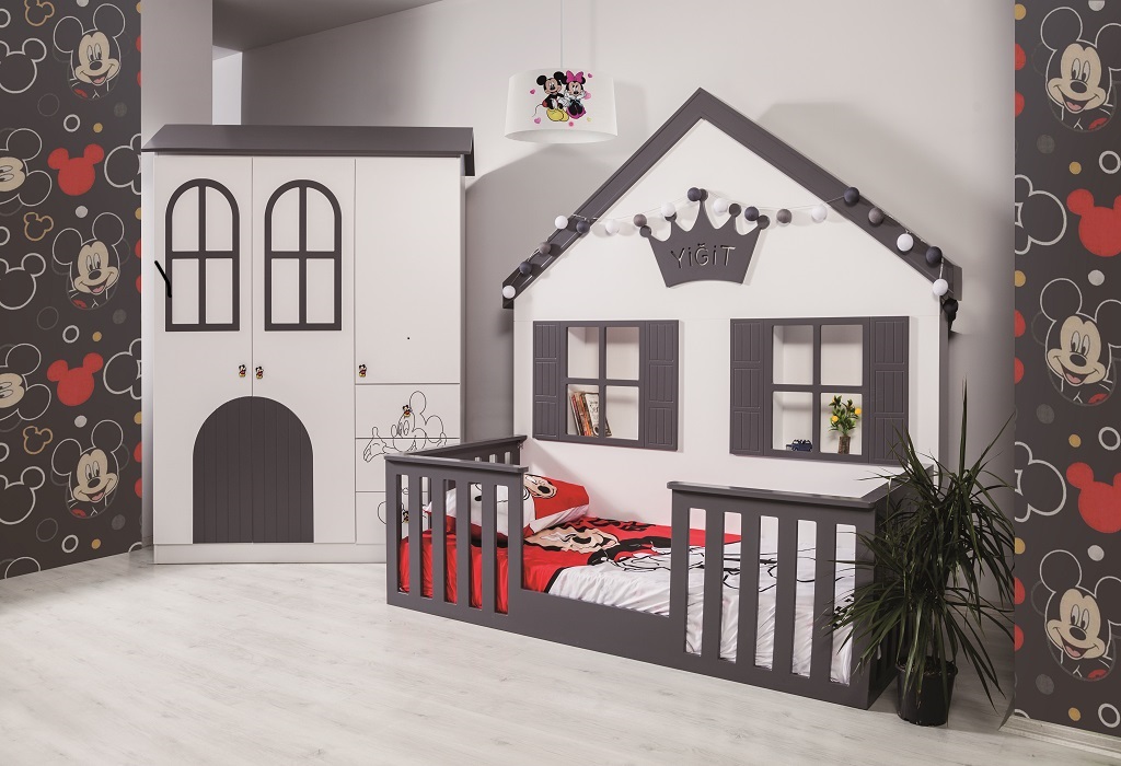 Mickey Mause Montessori Oda Takımı