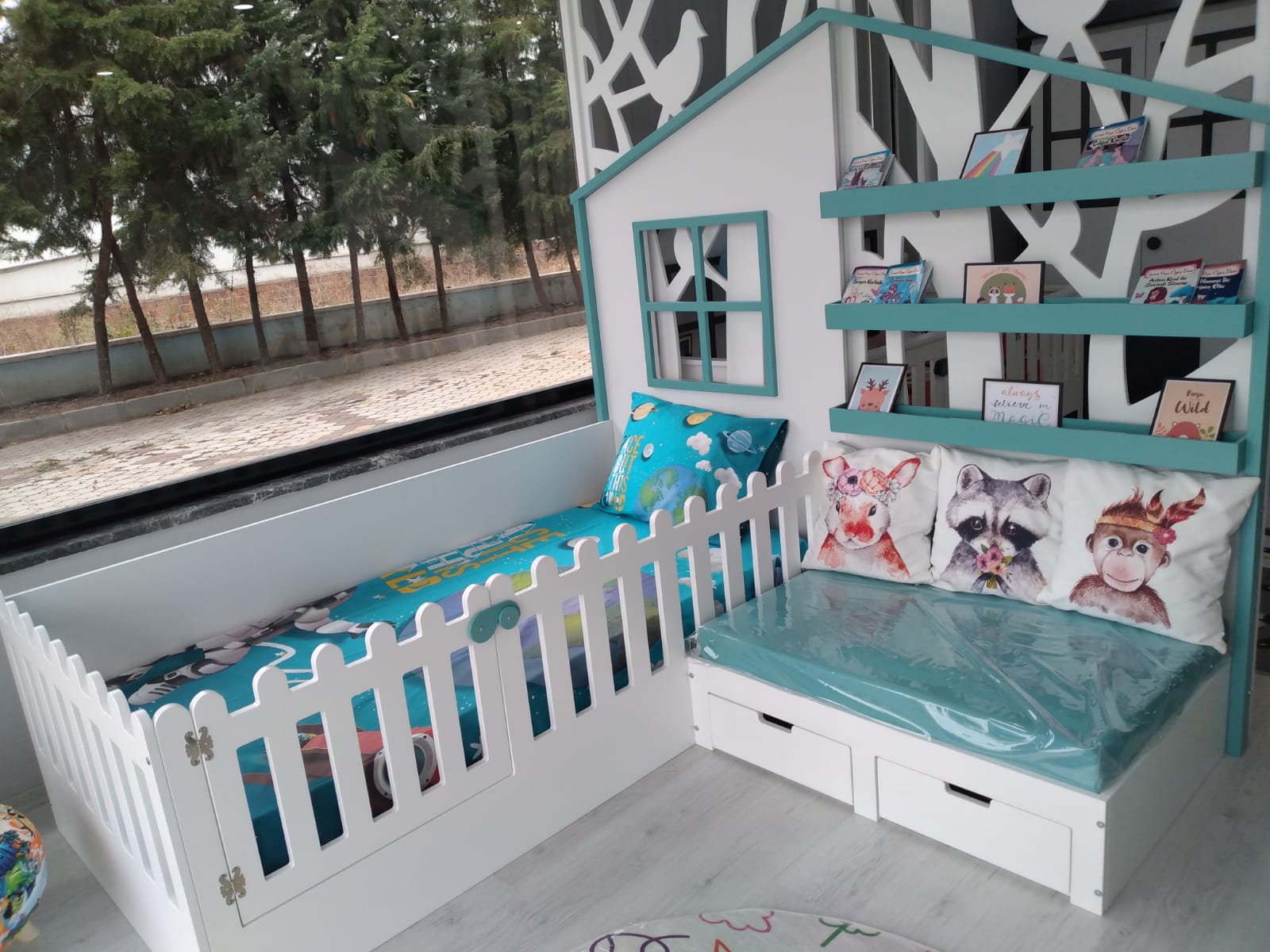 Pıtırcık Montessori Oda Takımı